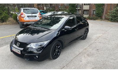 honda-civic-1-6-i-dtec-sport - 5