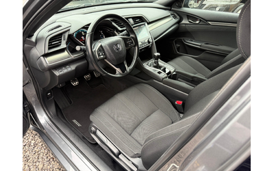 Honda Civic 1.6I-Dtec 120hp ТОП - автомобили, коли, обяви за нови и употребявани 10