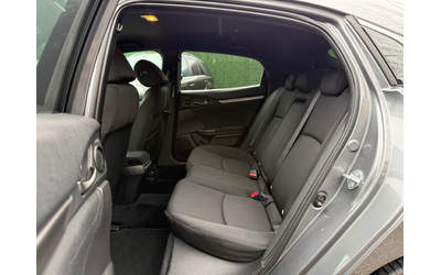 Honda Civic 1.6I-Dtec 120hp ТОП - автомобили, коли, обяви за нови и употребявани 16