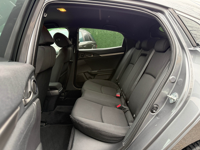 Honda Civic 1.6I-Dtec 120hp ТОП - автомобили, коли, обяви за нови и употребявани 16