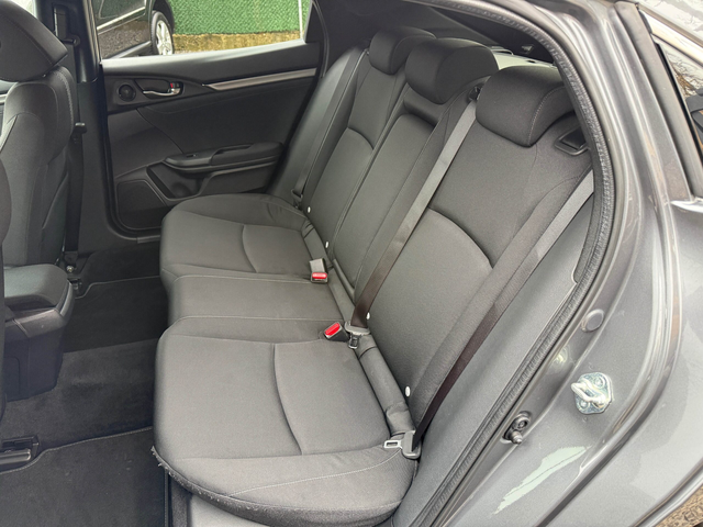 Honda Civic 1.6I-Dtec 120hp ТОП - автомобили, коли, обяви за нови и употребявани 17