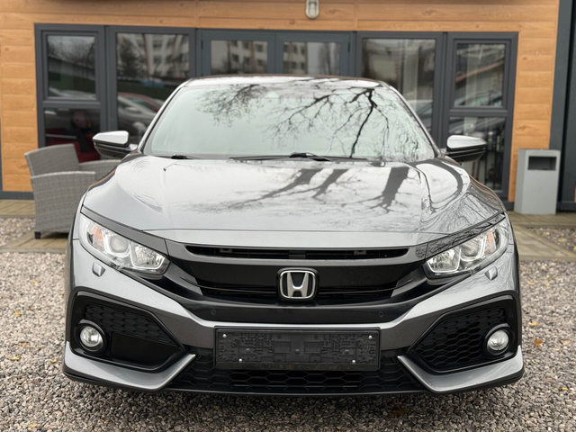 Honda Civic 1.6I-Dtec 120hp ТОП - автомобили, коли, обяви за нови и употребявани 1