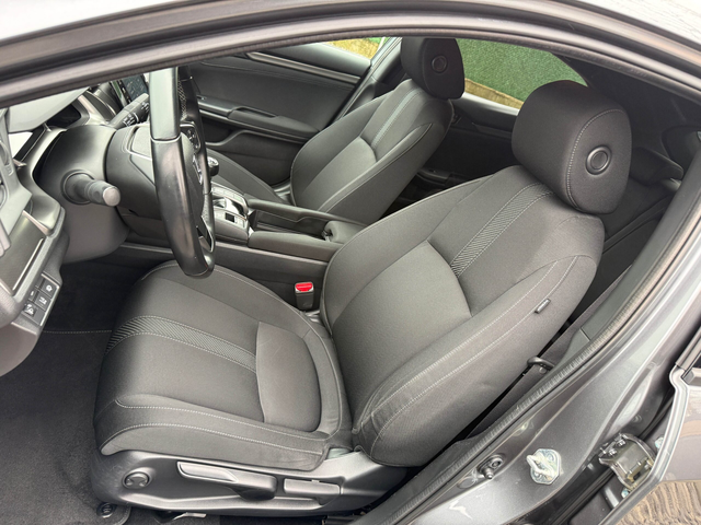 Honda Civic 1.6I-Dtec 120hp ТОП - автомобили, коли, обяви за нови и употребявани 20