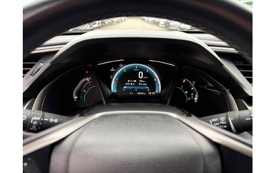 Honda Civic 1.6I-Dtec 120hp ТОП - автомобили, коли, обяви за нови и употребявани 23