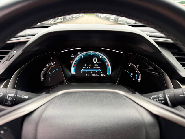 Honda Civic 1.6I-Dtec 120hp ТОП - автомобили, коли, обяви за нови и употребявани 23