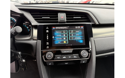 Honda Civic 1.6I-Dtec 120hp ТОП - автомобили, коли, обяви за нови и употребявани 26