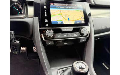 Honda Civic 1.6I-Dtec 120hp ТОП - автомобили, коли, обяви за нови и употребявани 29