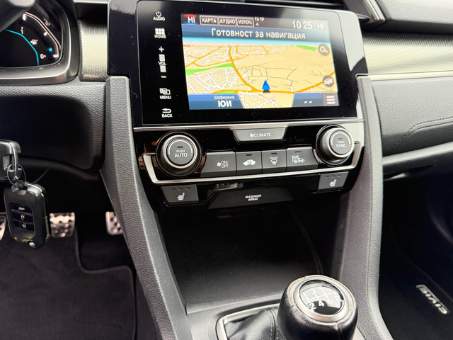 Honda Civic 1.6I-Dtec 120hp ТОП - автомобили, коли, обяви за нови и употребявани 29