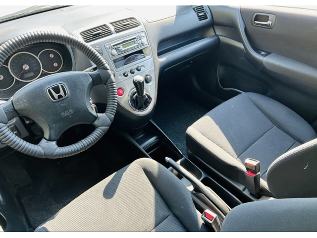 Honda Civic 1.7 d - автомобили, коли, обяви за нови и употребявани 6