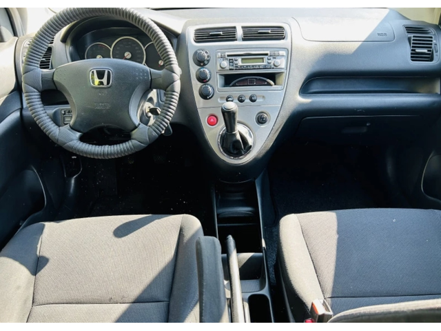 Honda Civic 1.7 d - автомобили, коли, обяви за нови и употребявани 7