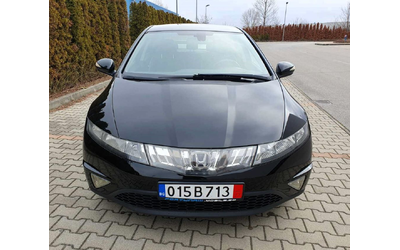 honda-civic-1-8-i-vtec - 1