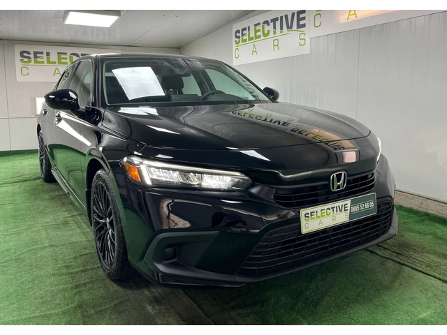 Honda Civic 2.0 automatic - автомобили, коли, обяви за нови и употребявани 11