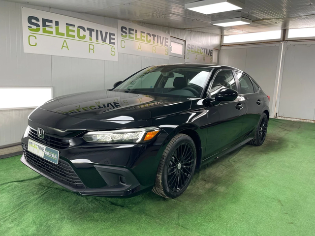 Honda Civic 2.0 automatic - автомобили, коли, обяви за нови и употребявани 2