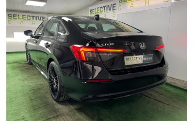Honda Civic 2.0 automatic - автомобили, коли, обяви за нови и употребявани 6