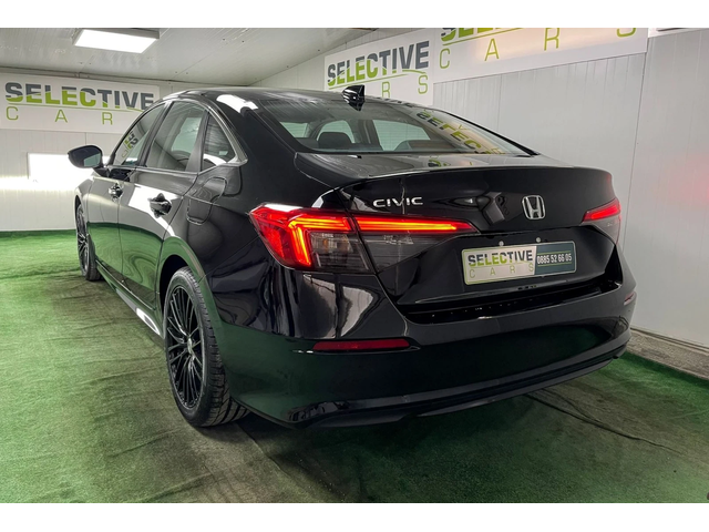 Honda Civic 2.0 automatic - автомобили, коли, обяви за нови и употребявани 6