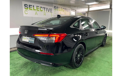 Honda Civic 2.0 automatic - автомобили, коли, обяви за нови и употребявани 7
