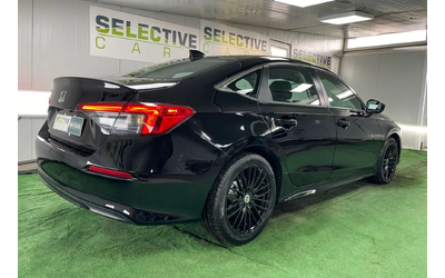 Honda Civic 2.0 automatic - автомобили, коли, обяви за нови и употребявани 8