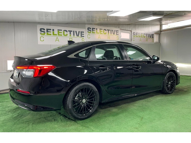 Honda Civic 2.0 automatic - автомобили, коли, обяви за нови и употребявани 9