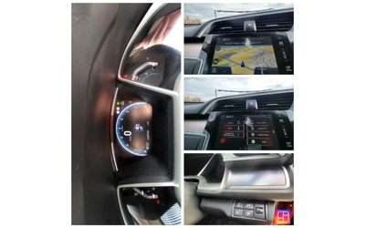 Honda Civic 1.5 - автомобили, коли, обяви за нови и употребявани 13