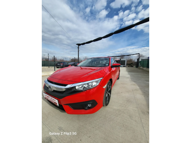 Honda Civic 1.5 - автомобили, коли, обяви за нови и употребявани 1