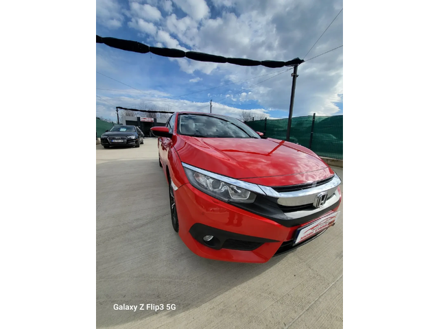 Honda Civic 1.5 - автомобили, коли, обяви за нови и употребявани 2