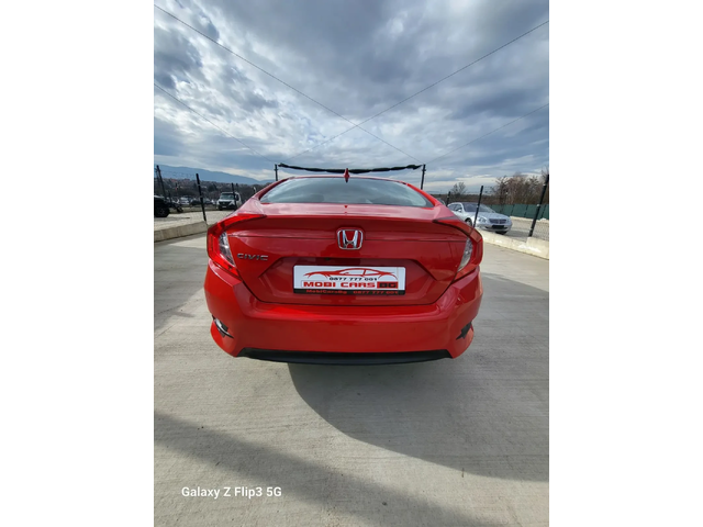 Honda Civic 1.5 - автомобили, коли, обяви за нови и употребявани 3
