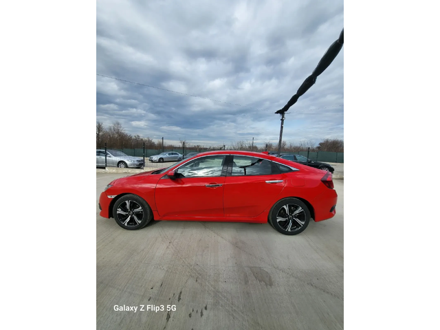 Honda Civic 1.5 - автомобили, коли, обяви за нови и употребявани 4