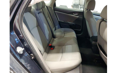 Honda Civic 2.0L 4 Front-wheel Drive - автомобили, коли, обяви за нови и употребявани 10