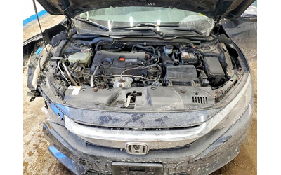 Honda Civic 2.0L 4 Front-wheel Drive - автомобили, коли, обяви за нови и употребявани 12