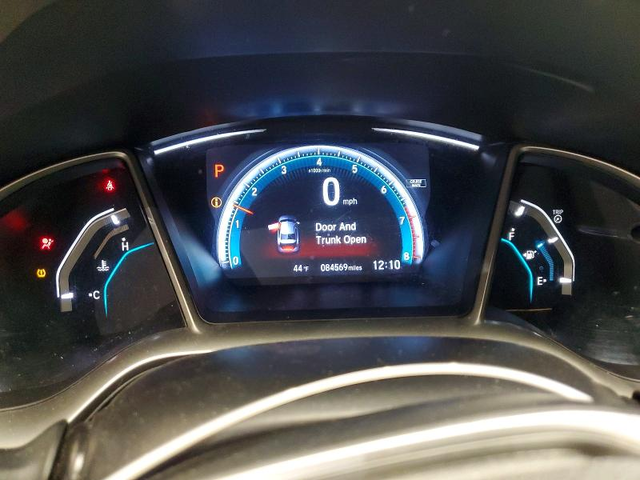 Honda Civic 2.0L 4 Front-wheel Drive - автомобили, коли, обяви за нови и употребявани 9