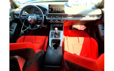 Honda Civic 2.0L 4 FRONT WHEEL DRIVE - автомобили, коли, обяви за нови и употребявани 8