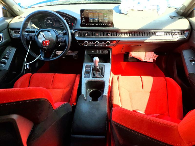 Honda Civic 2.0L 4 FRONT WHEEL DRIVE - автомобили, коли, обяви за нови и употребявани 8