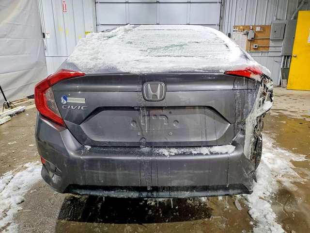 Honda Civic 2.0L 4 Front-wheel Drive - автомобили, коли, обяви за нови и употребявани 5