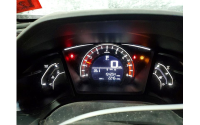 Honda Civic 2.0L 4 Front-wheel Drive - автомобили, коли, обяви за нови и употребявани 8