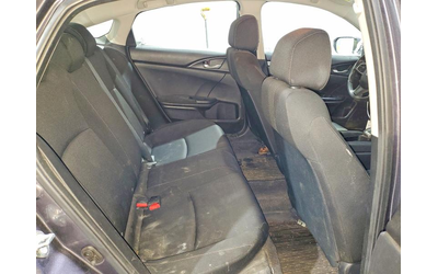 Honda Civic 2.0L 4 Front-wheel Drive - автомобили, коли, обяви за нови и употребявани 9