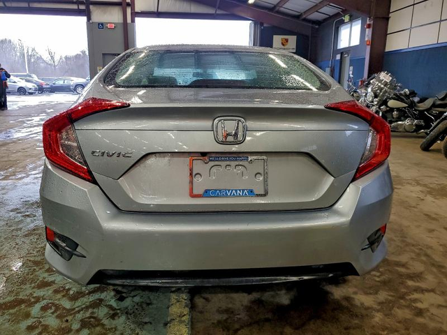 Honda Civic 2.0L 4 Front-wheel Drive - автомобили, коли, обяви за нови и употребявани 6