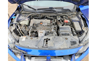Honda Civic 2.0L 4 FRONT WHEEL DRIVE - автомобили, коли, обяви за нови и употребявани 12