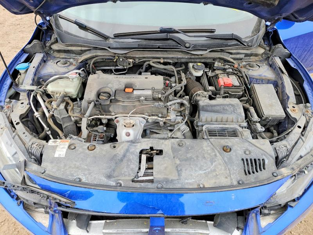 Honda Civic 2.0L 4 FRONT WHEEL DRIVE - автомобили, коли, обяви за нови и употребявани 12