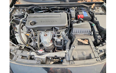 Honda Civic 2.0L 4 Front-wheel Drive - автомобили, коли, обяви за нови и употребявани 11