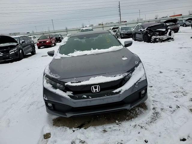 Honda Civic 2.0L 4 Front-wheel Drive - автомобили, коли, обяви за нови и употребявани 0