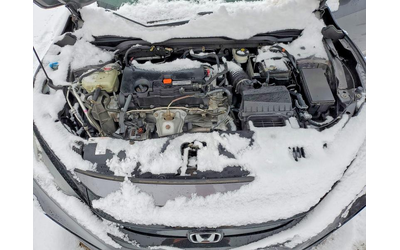 Honda Civic 2.0L 4 Front-wheel Drive - автомобили, коли, обяви за нови и употребявани 12