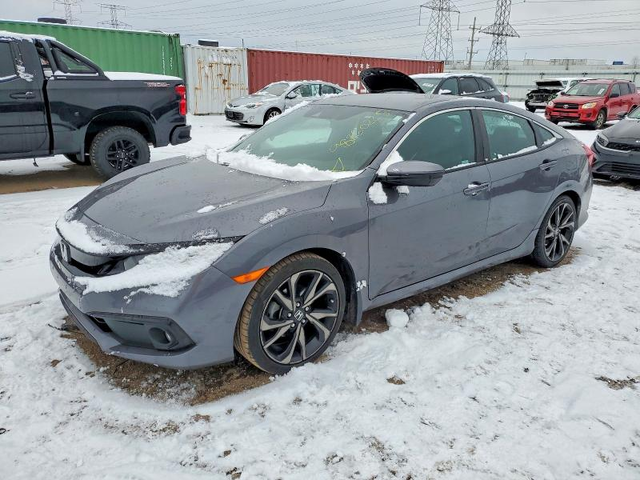 Honda Civic 2.0L 4 Front-wheel Drive - автомобили, коли, обяви за нови и употребявани 1