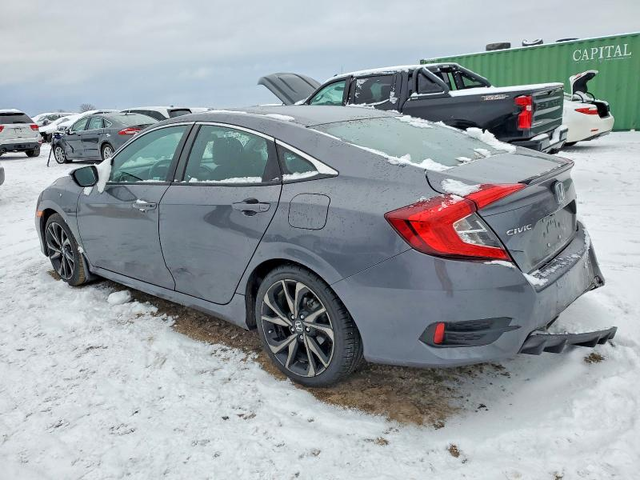 Honda Civic 2.0L 4 Front-wheel Drive - автомобили, коли, обяви за нови и употребявани 2