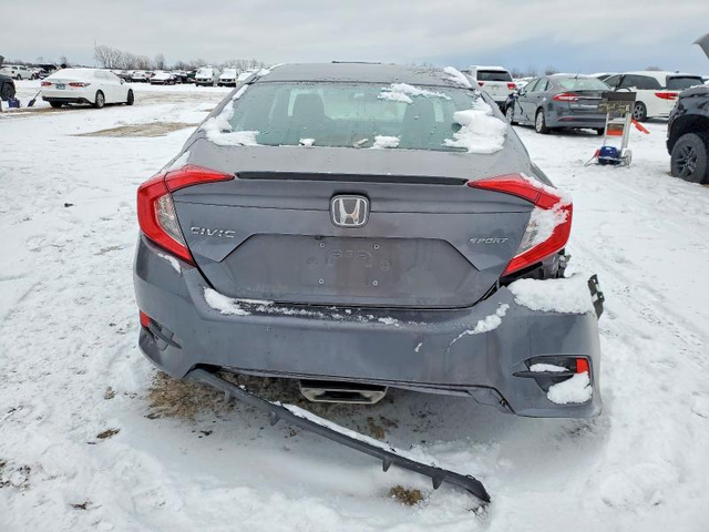 Honda Civic 2.0L 4 Front-wheel Drive - автомобили, коли, обяви за нови и употребявани 6