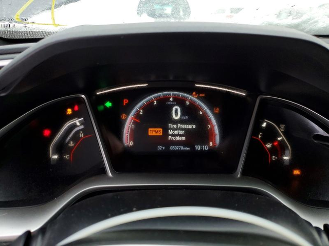 Honda Civic 2.0L 4 Front-wheel Drive - автомобили, коли, обяви за нови и употребявани 9