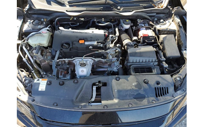 Honda Civic 2.0L 4 FRONT WHEEL DRIVE - автомобили, коли, обяви за нови и употребявани 12