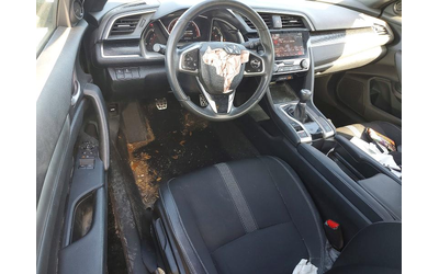 Honda Civic 2.0L 4 FRONT WHEEL DRIVE - автомобили, коли, обяви за нови и употребявани 8