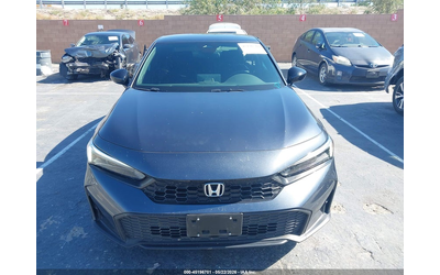 Honda Civic 2.0L I-4 DI, DOHC, VVT, 150HP Front Wheel Drive - автомобили, коли, обяви за нови и употребявани 12