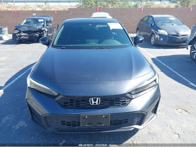 Honda Civic 2.0L I-4 DI, DOHC, VVT, 150HP Front Wheel Drive - автомобили, коли, обяви за нови и употребявани 12