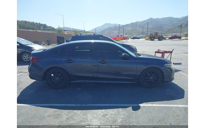 Honda Civic 2.0L I-4 DI, DOHC, VVT, 150HP Front Wheel Drive - автомобили, коли, обяви за нови и употребявани 13
